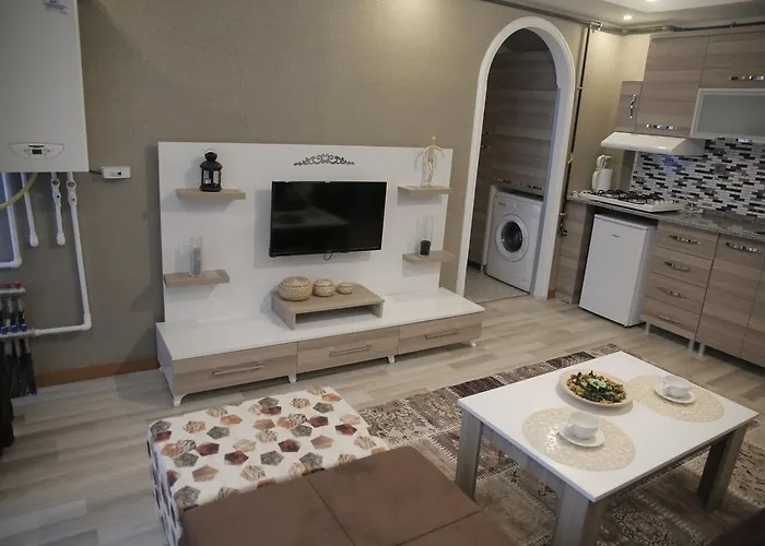 Hotel apartamentowy M *