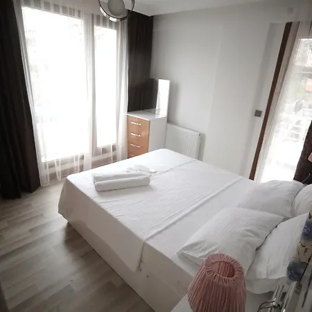 Ξενοδοχείο με διαμερίσματα M *